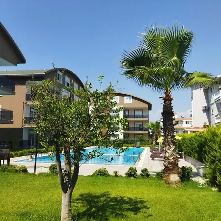 Апартаменты Belek Resort Residence Белек