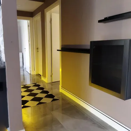 Belek Resort Residence Апартаменты